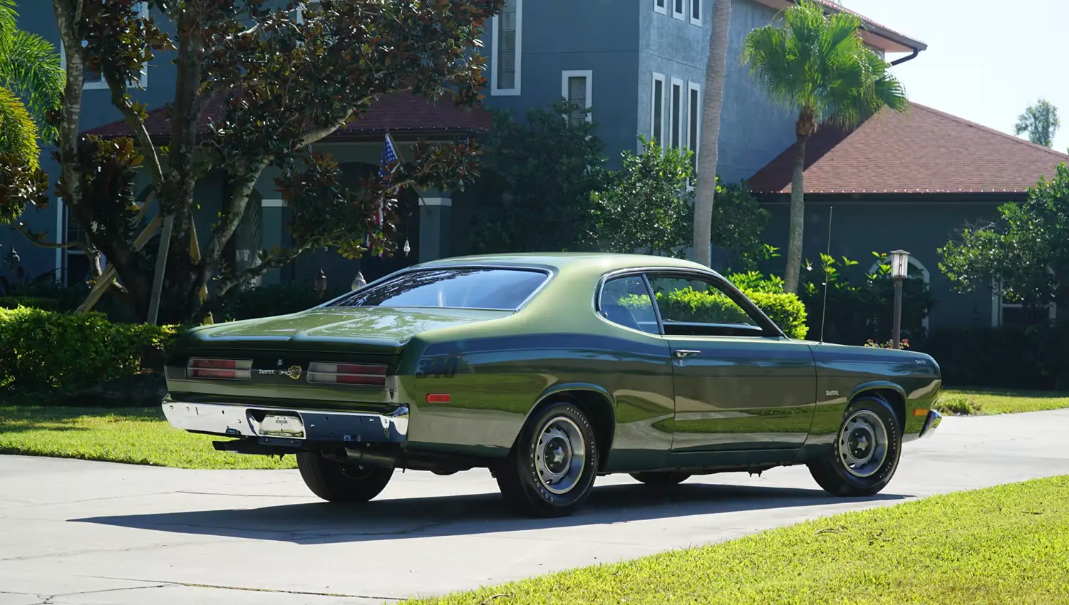 1972 Plymouth Duster 1972 Plymouth Duster