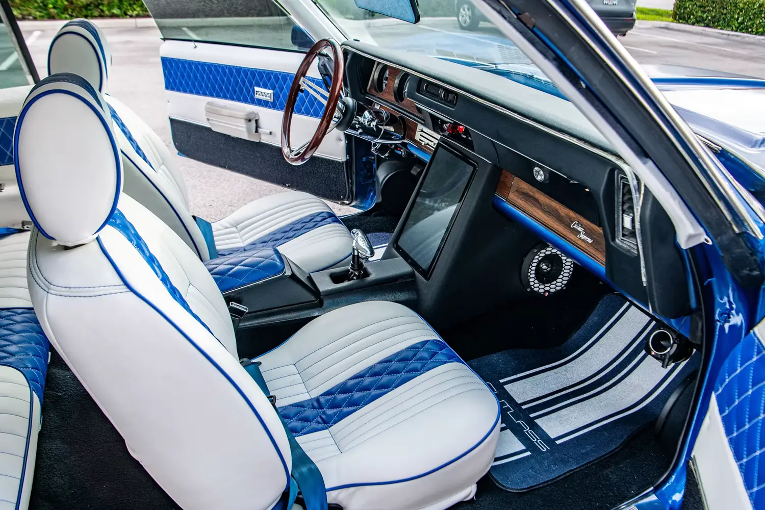 1972 Oldsmobile Cutlass Coupe