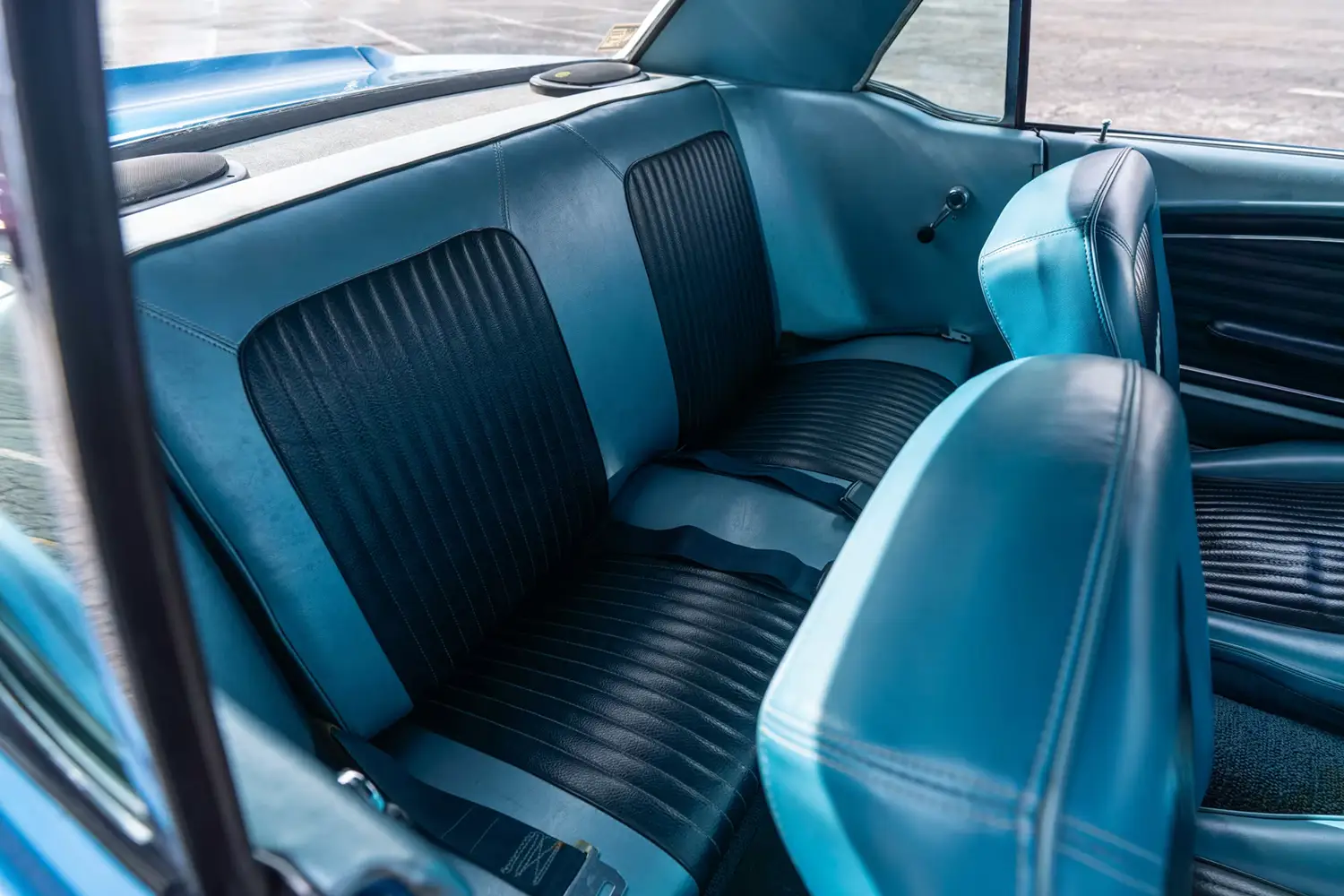 1968 Ford Mustang GT/CS Coupe