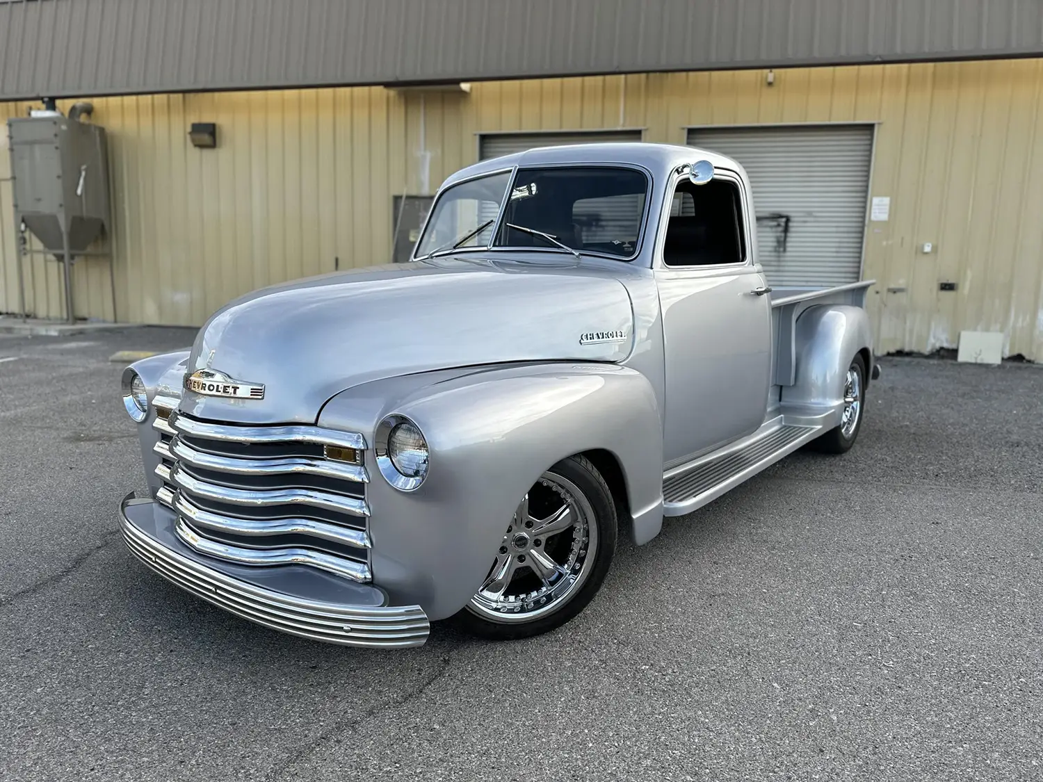 1948 Chevrolet 3600 pickup