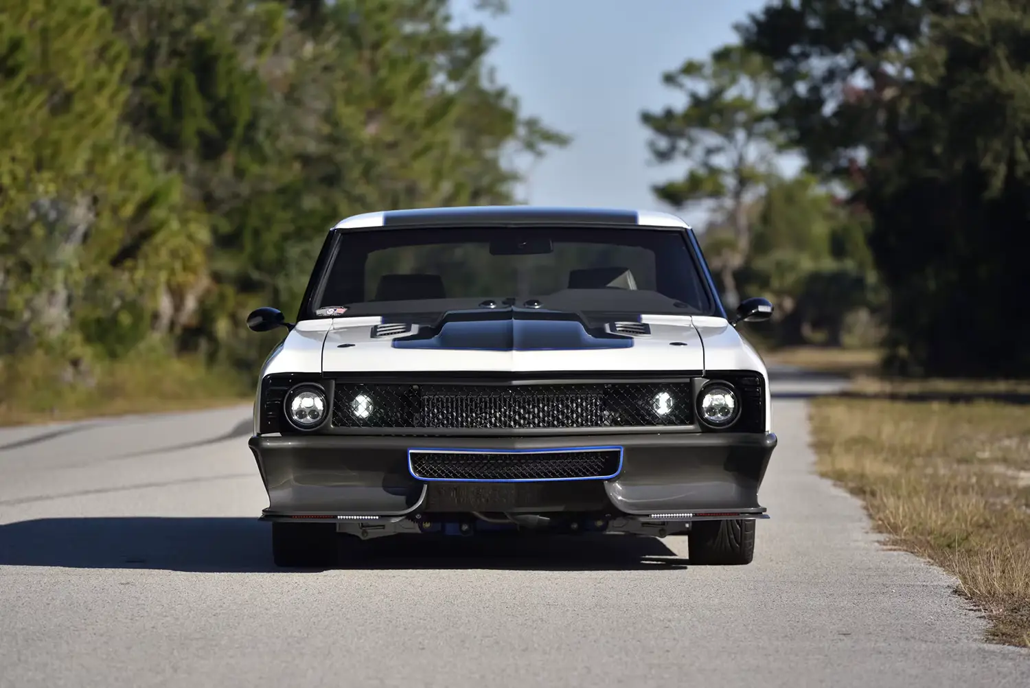 1967 Chevrolet Chevelle Custom