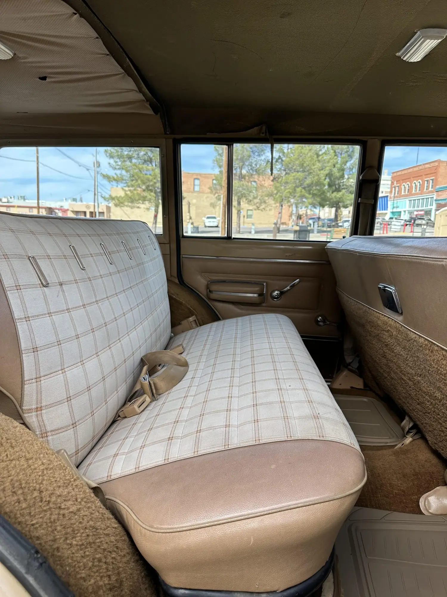 1978 Jeep Wagoneer 4x4 1978 Jeep Wagoneer 4x4