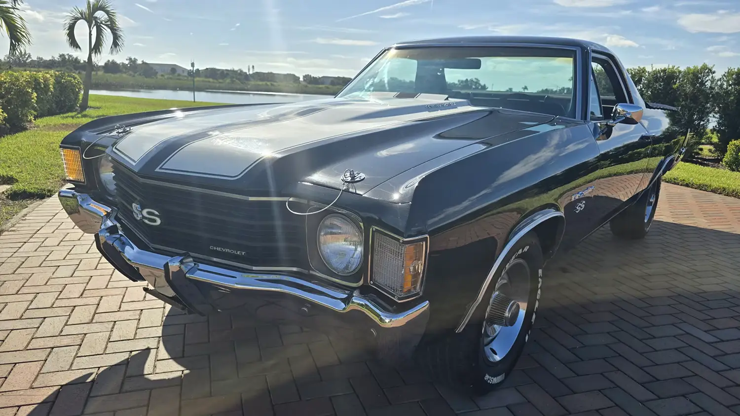 1972 Chevrolet El Camino SS