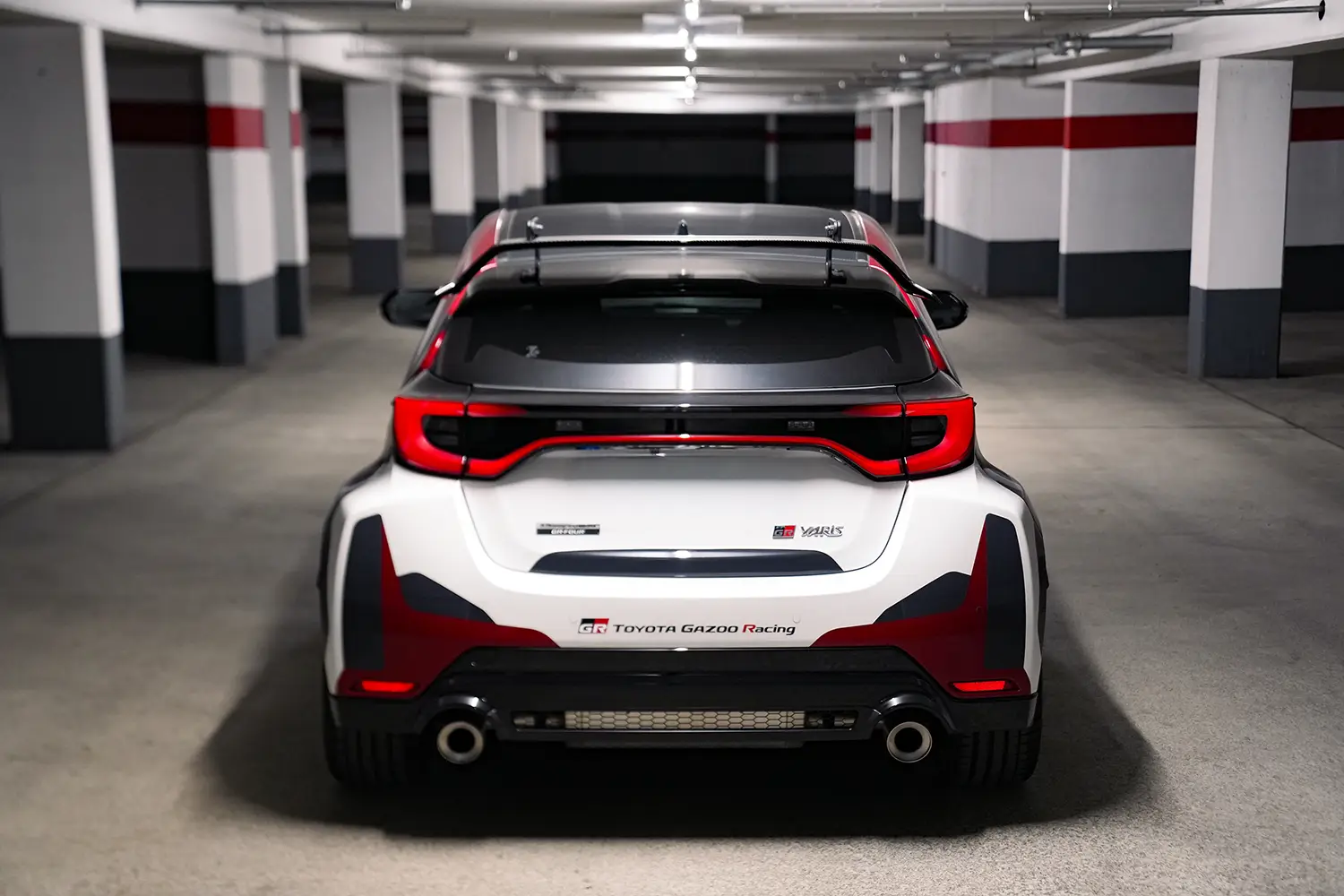 2024 Toyota GR Yaris Kalle Rovanperä Edition 2024 Toyota GR Yaris Kalle Rovanperä Edition