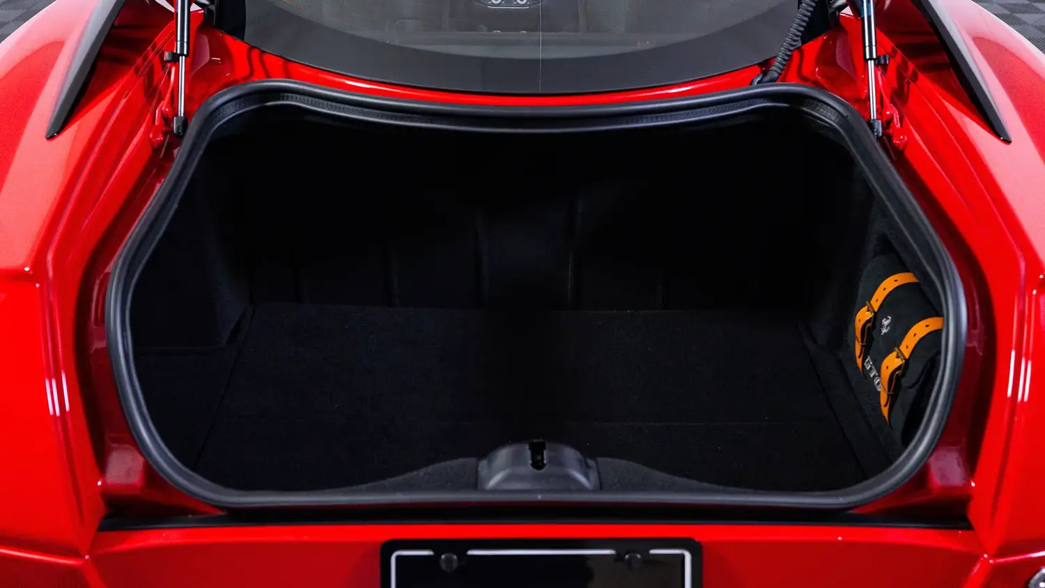 2011 Ferrari 599 GTO