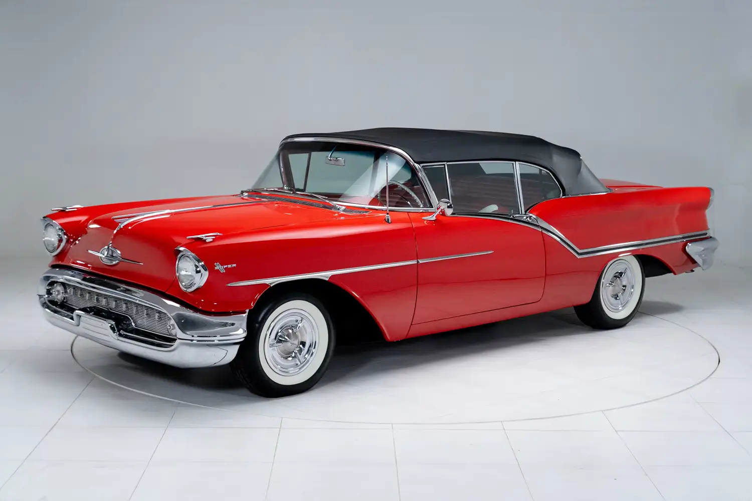 1957 Oldsmobile Super 88 Convertible 1957 Oldsmobile Super 88 Convertible