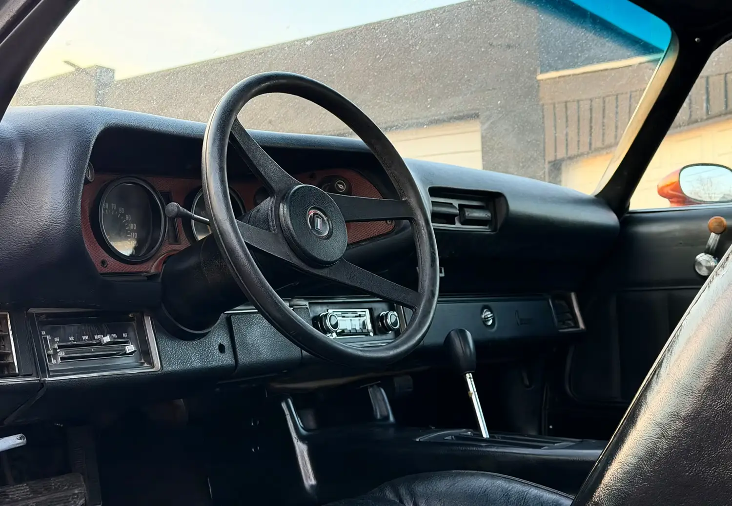 1973 Chevrolet Camaro 1973 Chevrolet Camaro