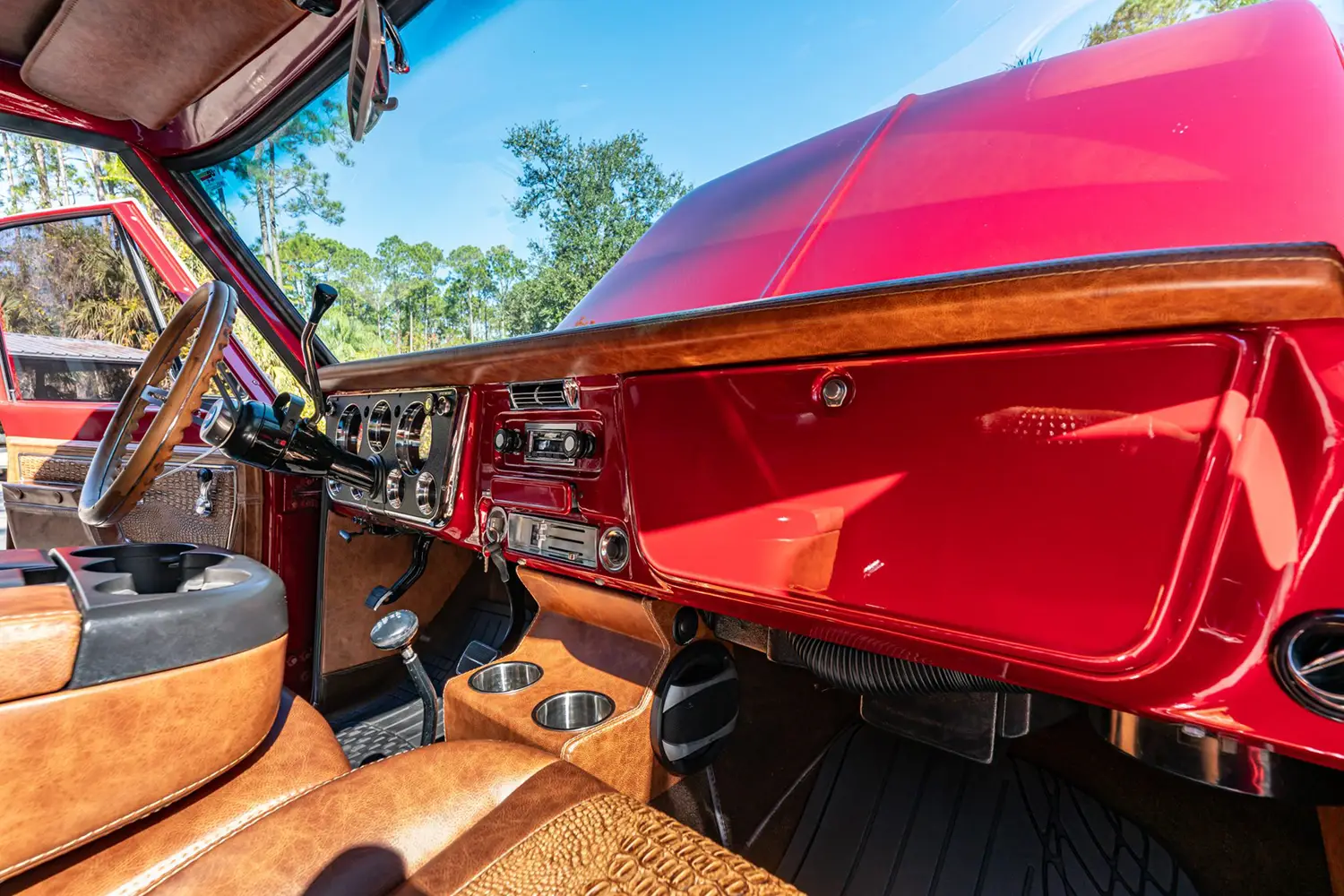 1972 Chevrolet K10 Cheyenne