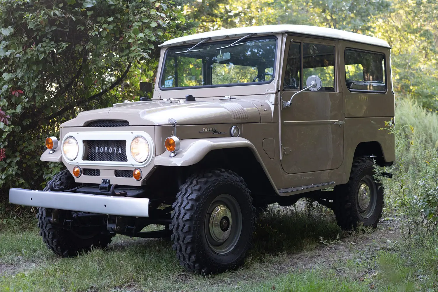 1968 Toyota Land Cruiser FJ40
