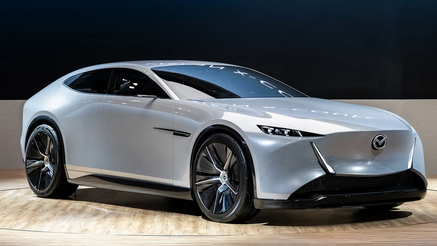 Mazda Mobile Carbon Capture Mazda Mobile Carbon Capture