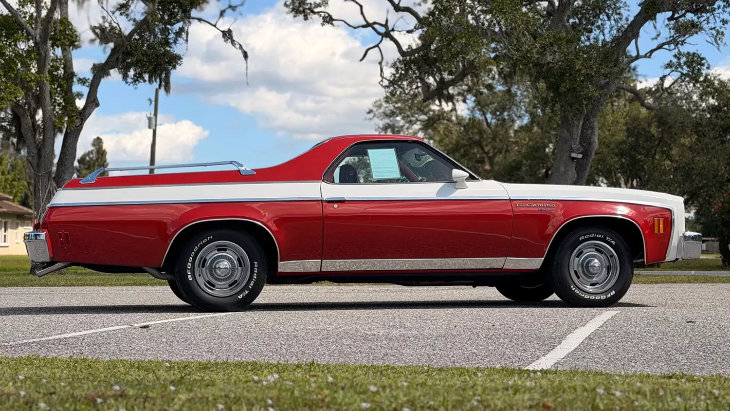 1977 Chevrolet El Camino