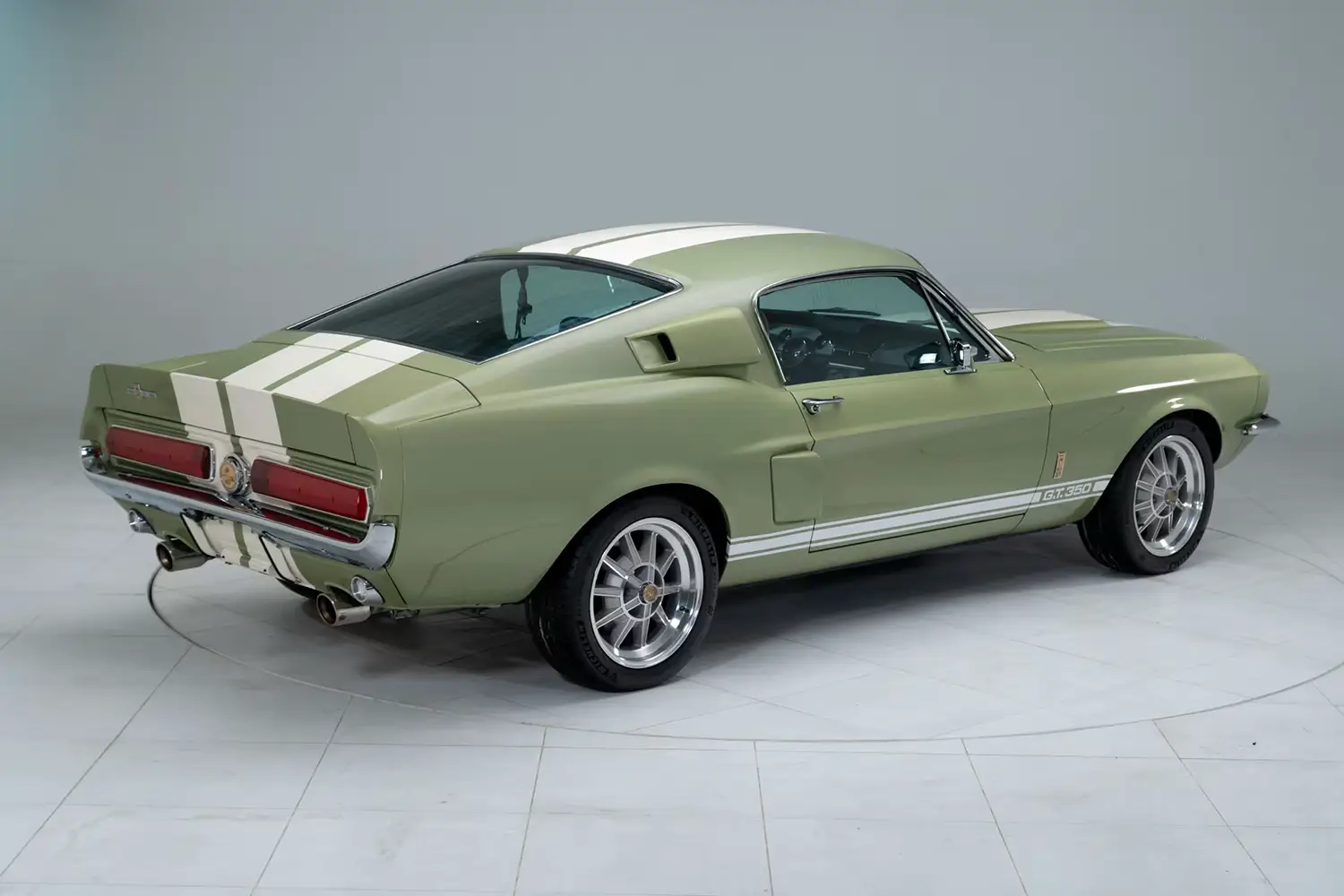 1967 Shelby GT500 By Revology