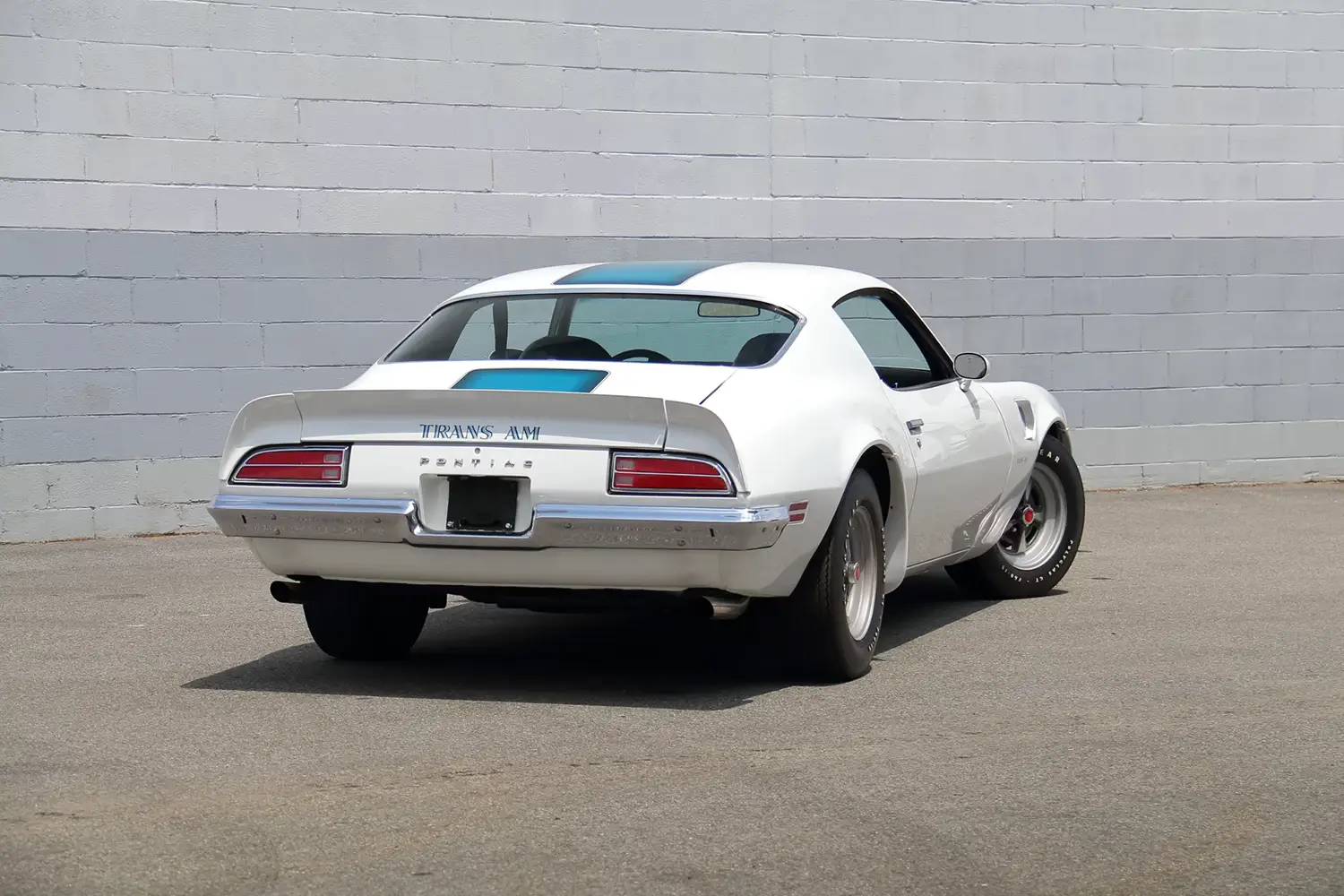 1971 Pontiac Trans Am