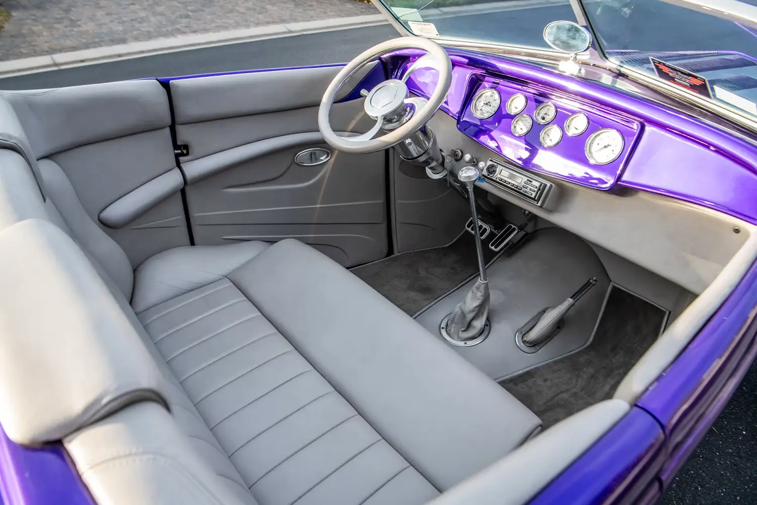 1932 Ford Hi-Boy Roadster 1932 Ford Hi-Boy Roadster