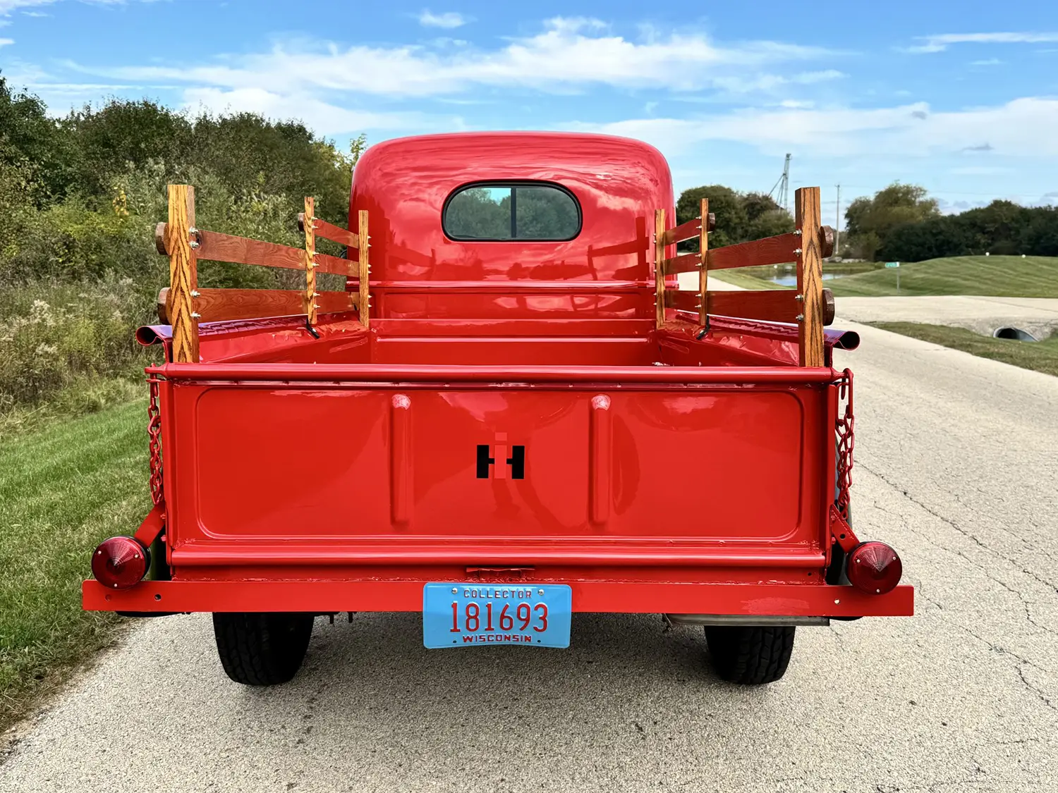 1947 International Harvester KB-3 Pickup
