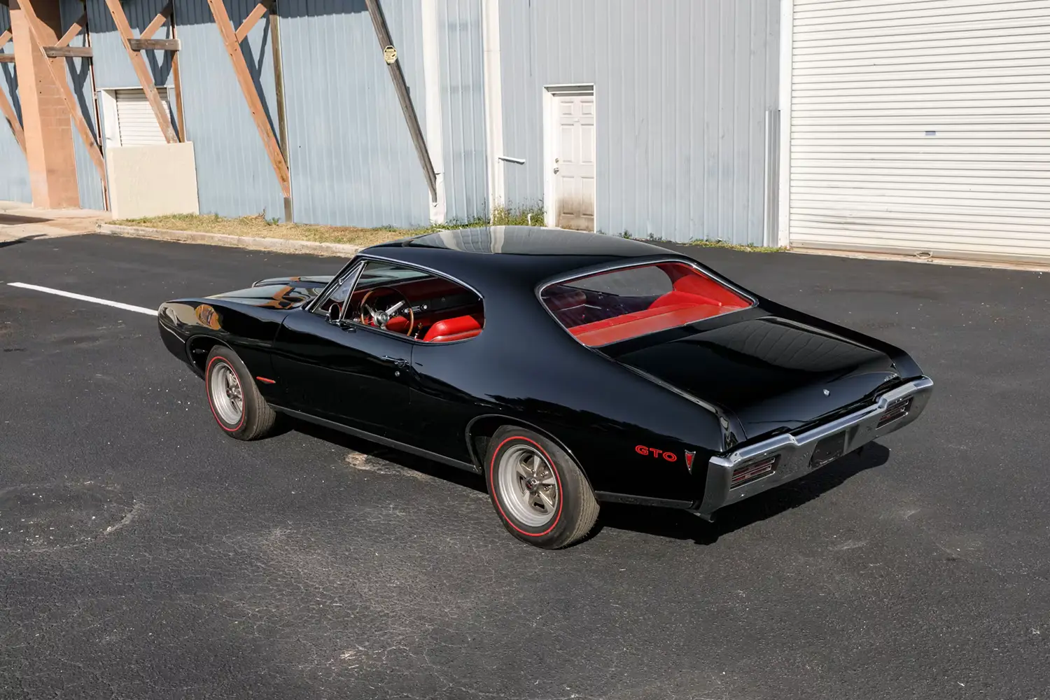 1968 Pontiac GTO 1968 Pontiac GTO