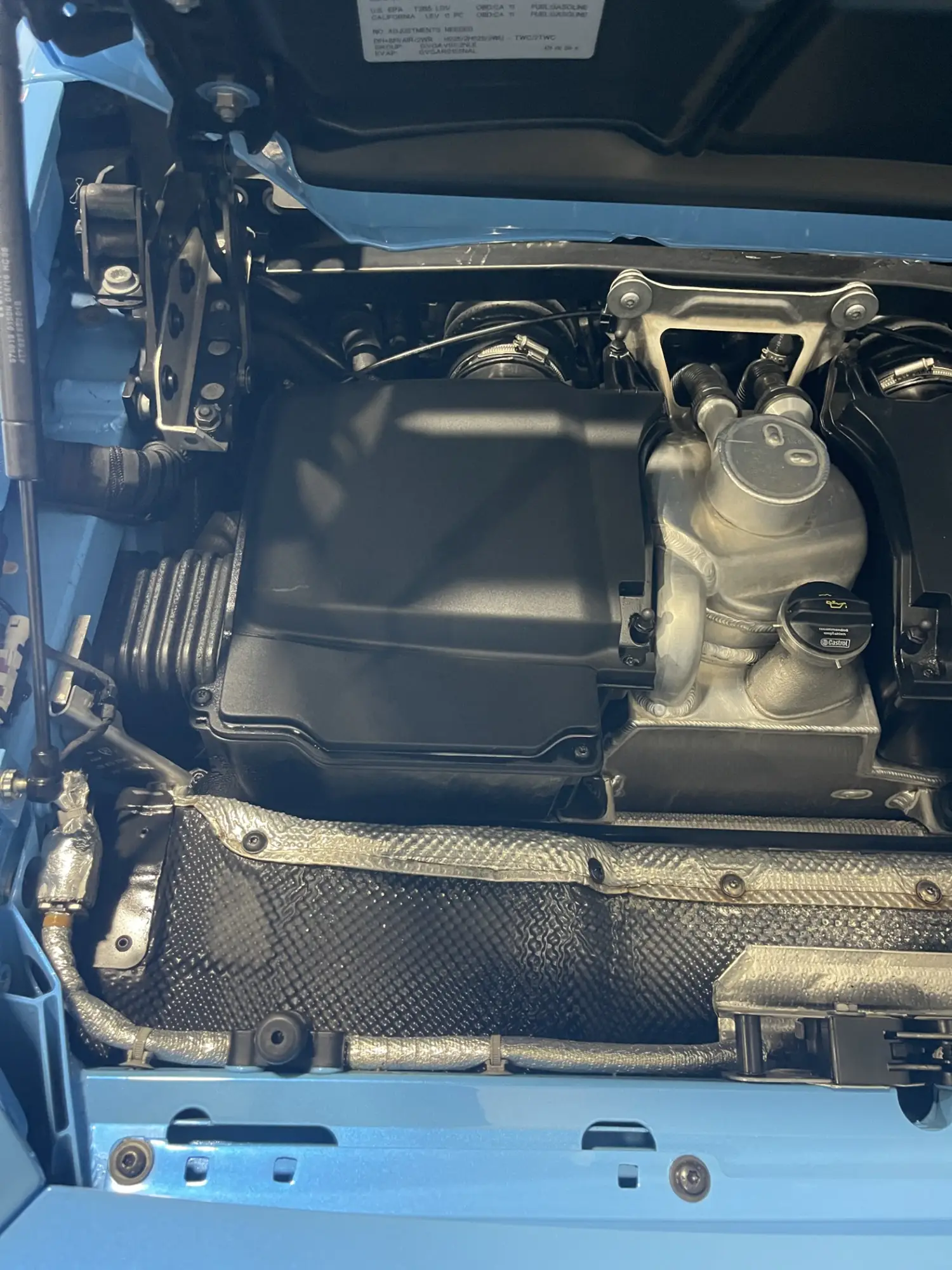 2016 Lamborghini Huracán LP610-4 Spyder