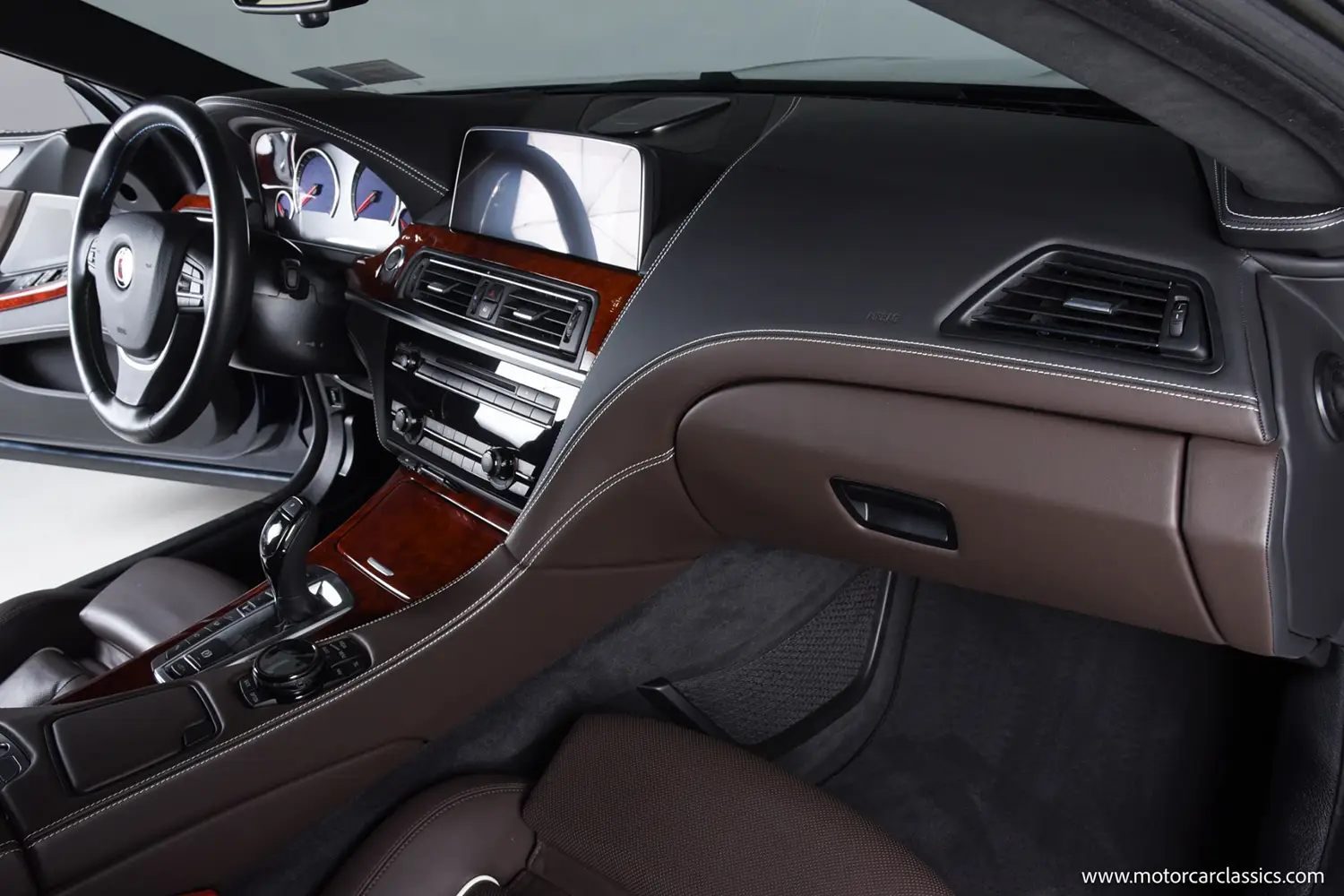 2016 BMW 6 Series ALPINA B6