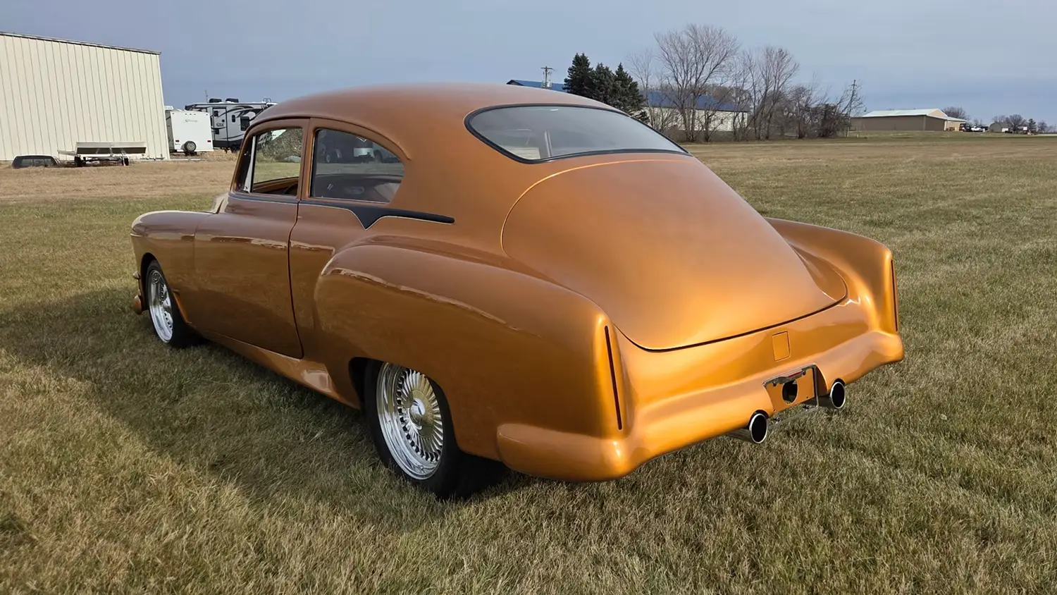 1950 Pontiac Chieftain