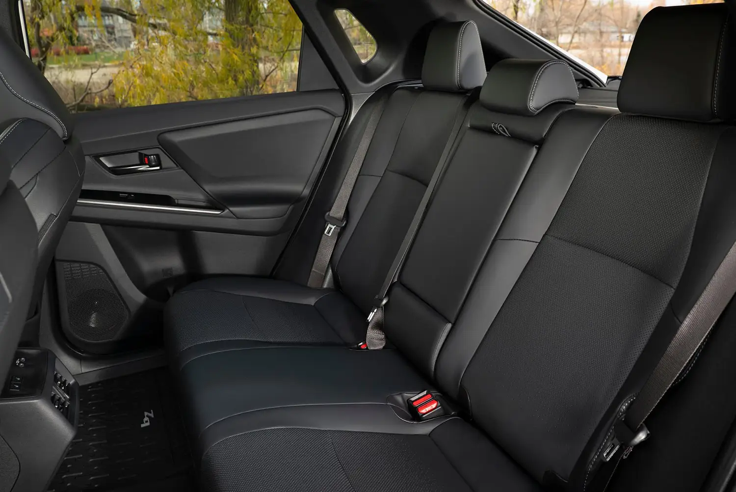 2026 Toyota bZ Key Specs