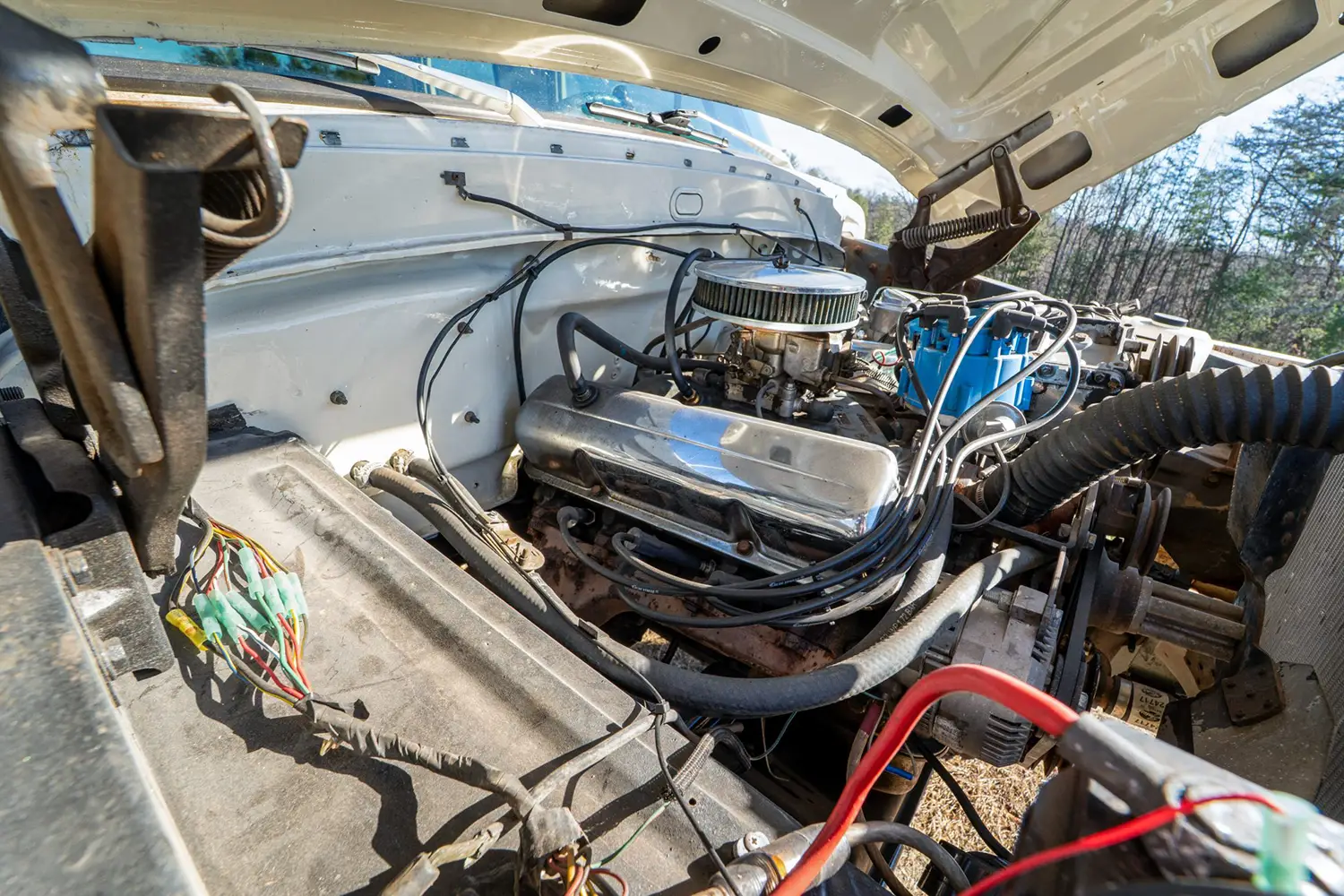 1970 Ford F-250 Crew Cab