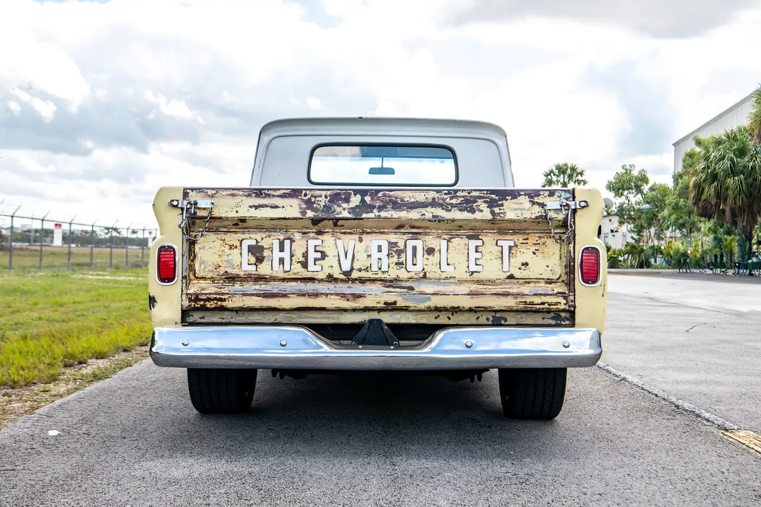 1965 Chevrolet C10 Pickup