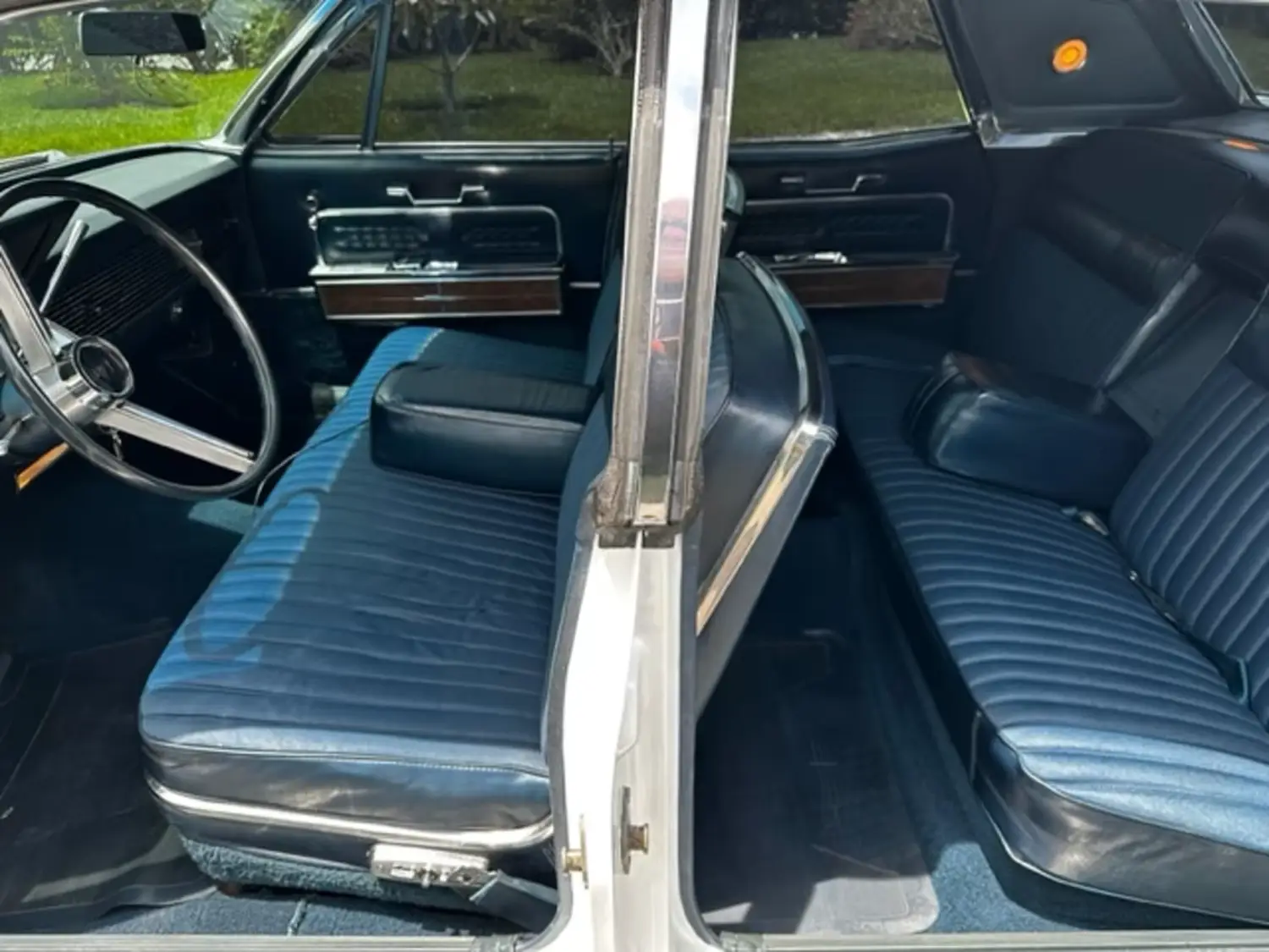 1966 Lincoln Continental Sedan 1966 Lincoln Continental Sedan