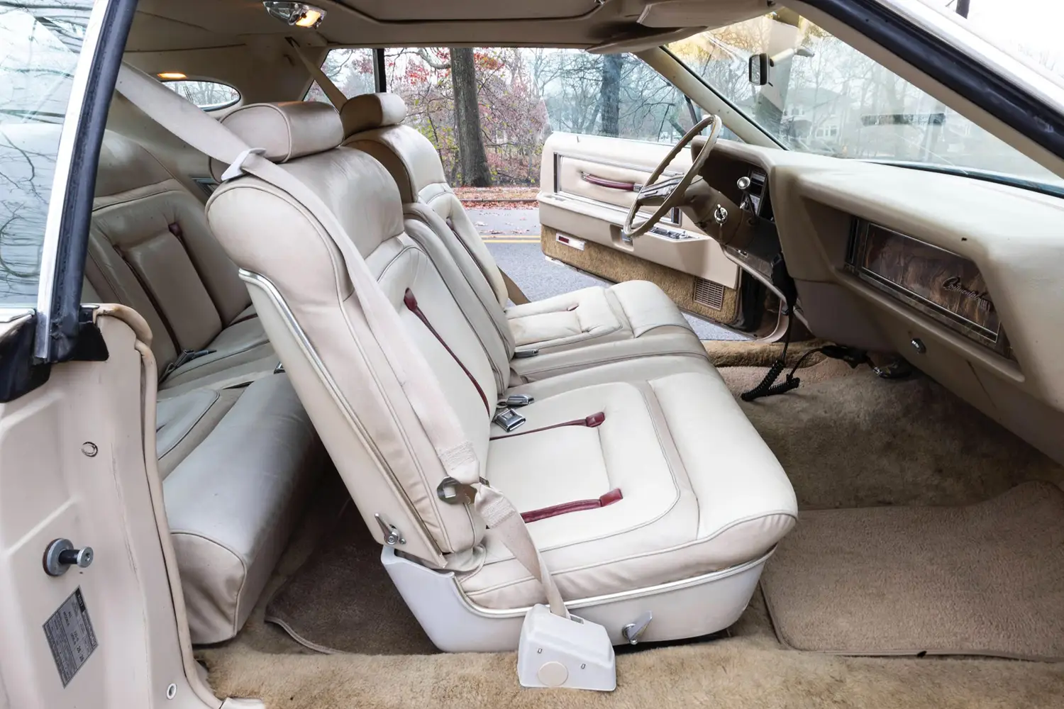 1979 Lincoln Continental Mark V Cartier Edition