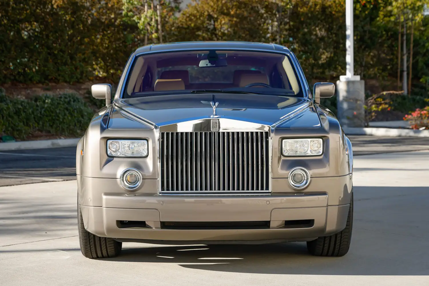 2005 Rolls-Royce Phantom