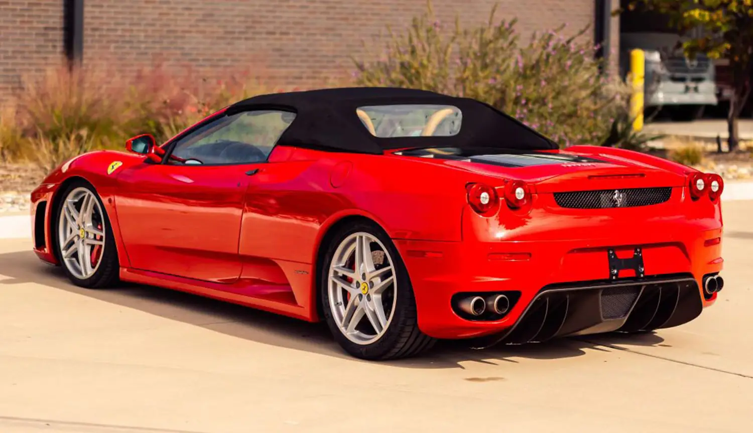 2007 Ferrari F430 Spider