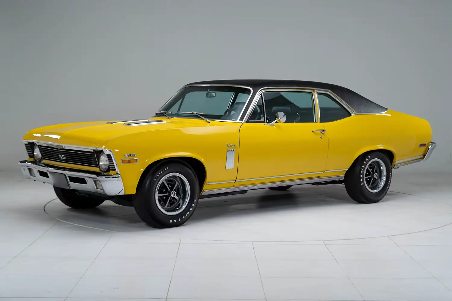 1970 Chevrolet Nova L78