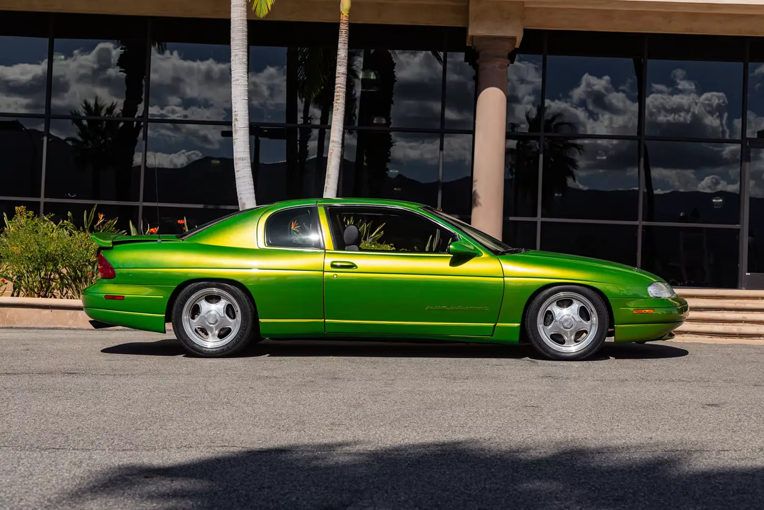1995 Chevrolet Monte Carlo Pro Street