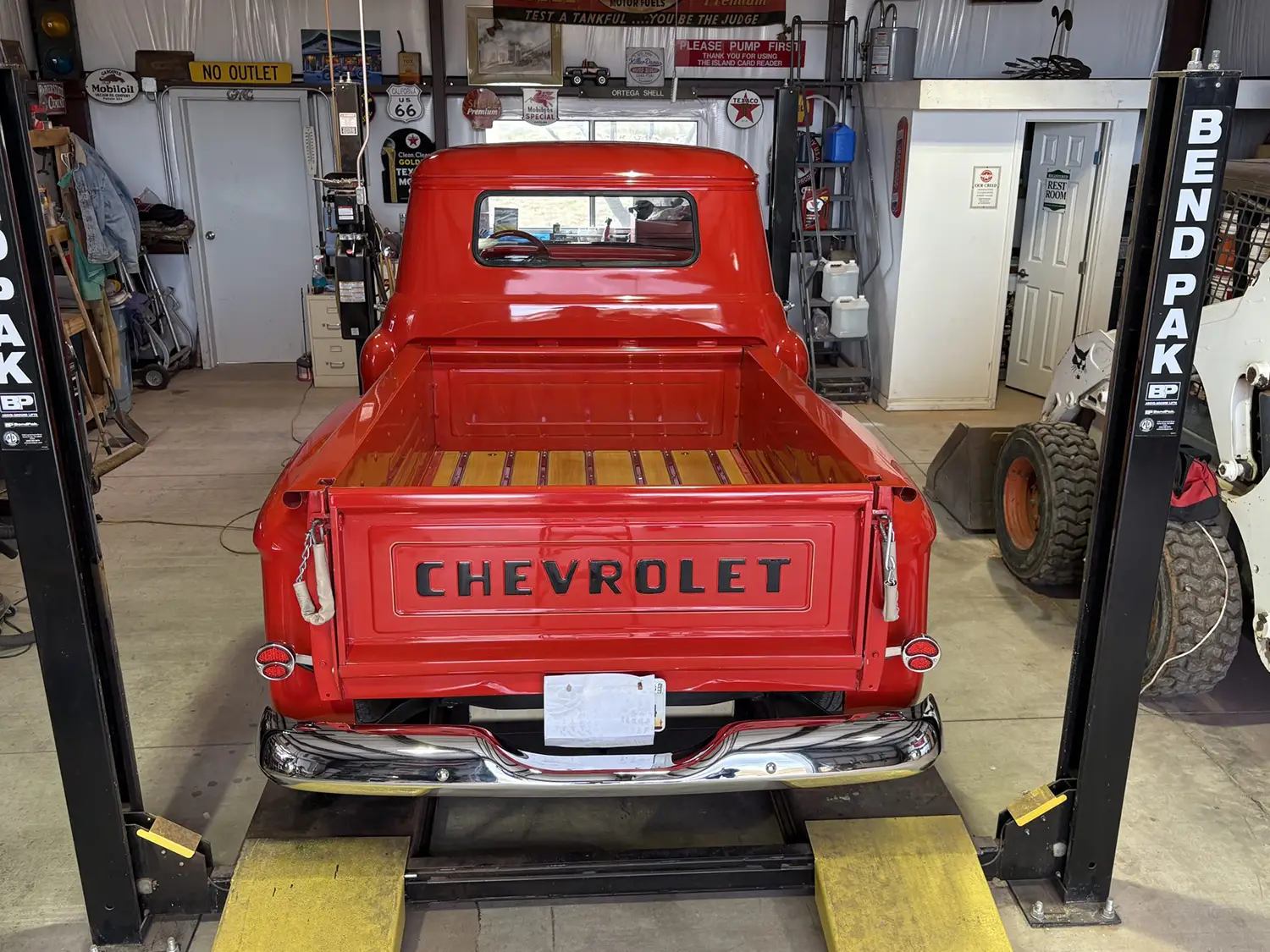 1955 Chevrolet 3100 Stepside Pickup 1955 Chevrolet 3100 Stepside Pickup