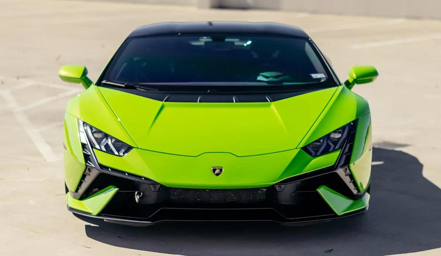 2024 Lamborghini Huracán Tecnica 2024 Lamborghini Huracán Tecnica