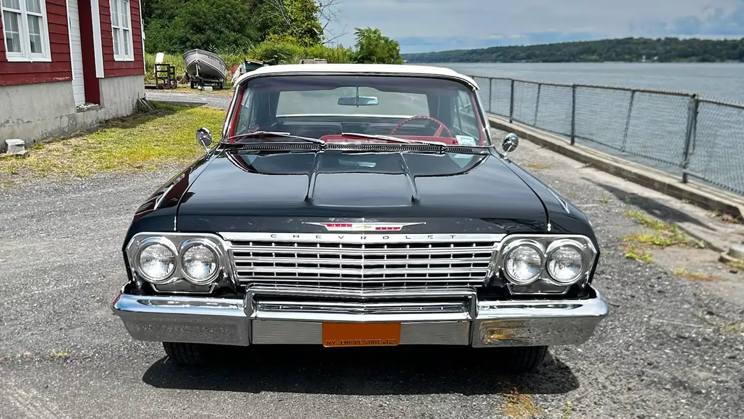 1962 Impala SS 409 Convertible 1962 Impala SS 409 Convertible