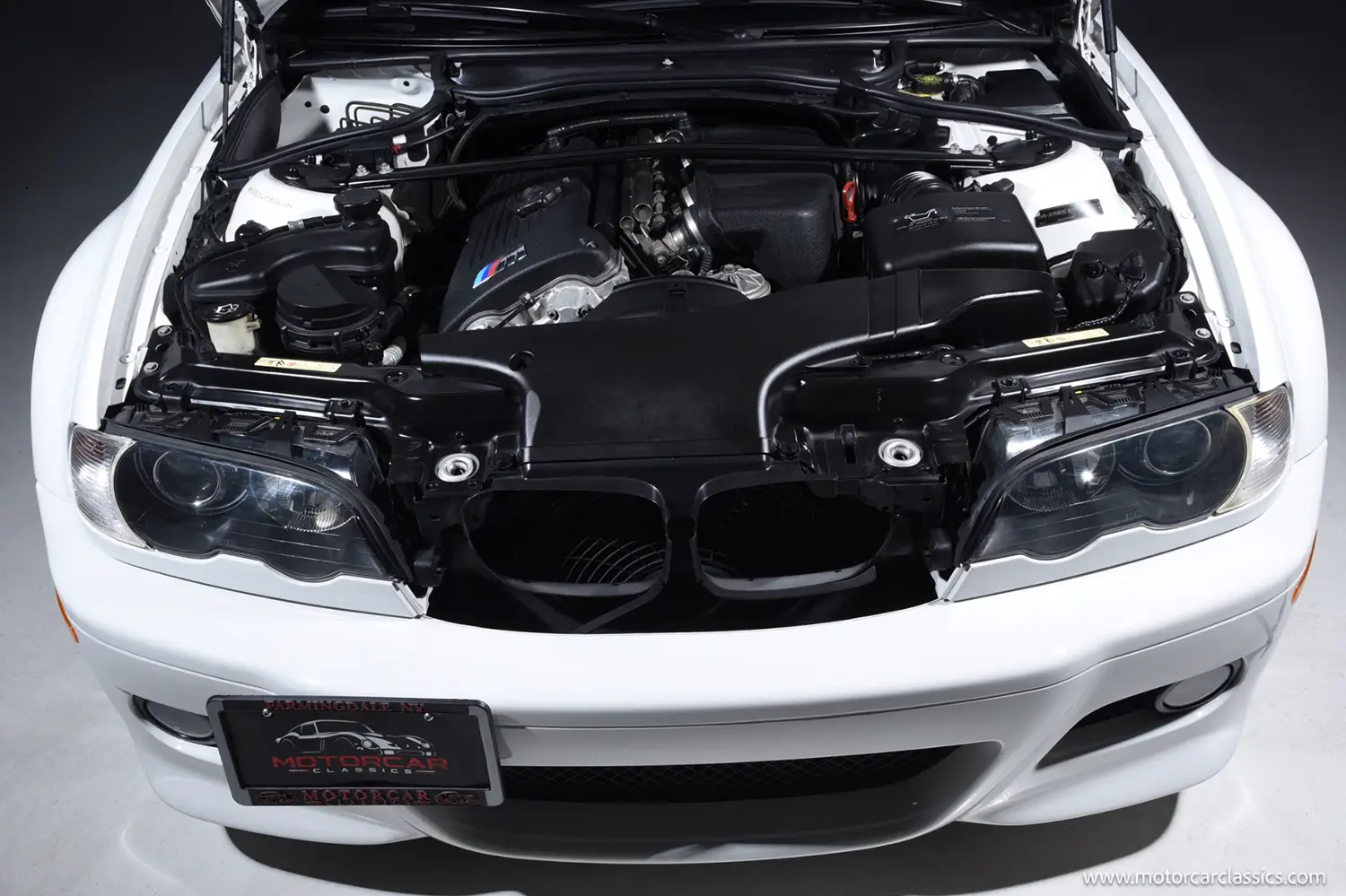 2002 BMW M3 Coupe Manual