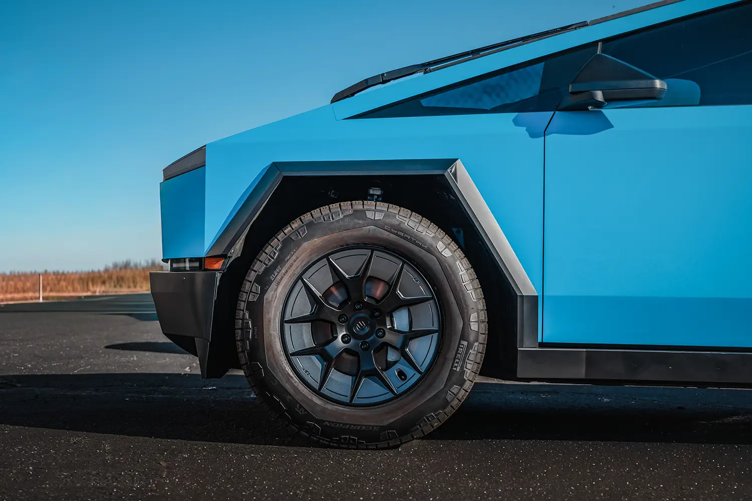 UP-RW Cyber Road Warrior