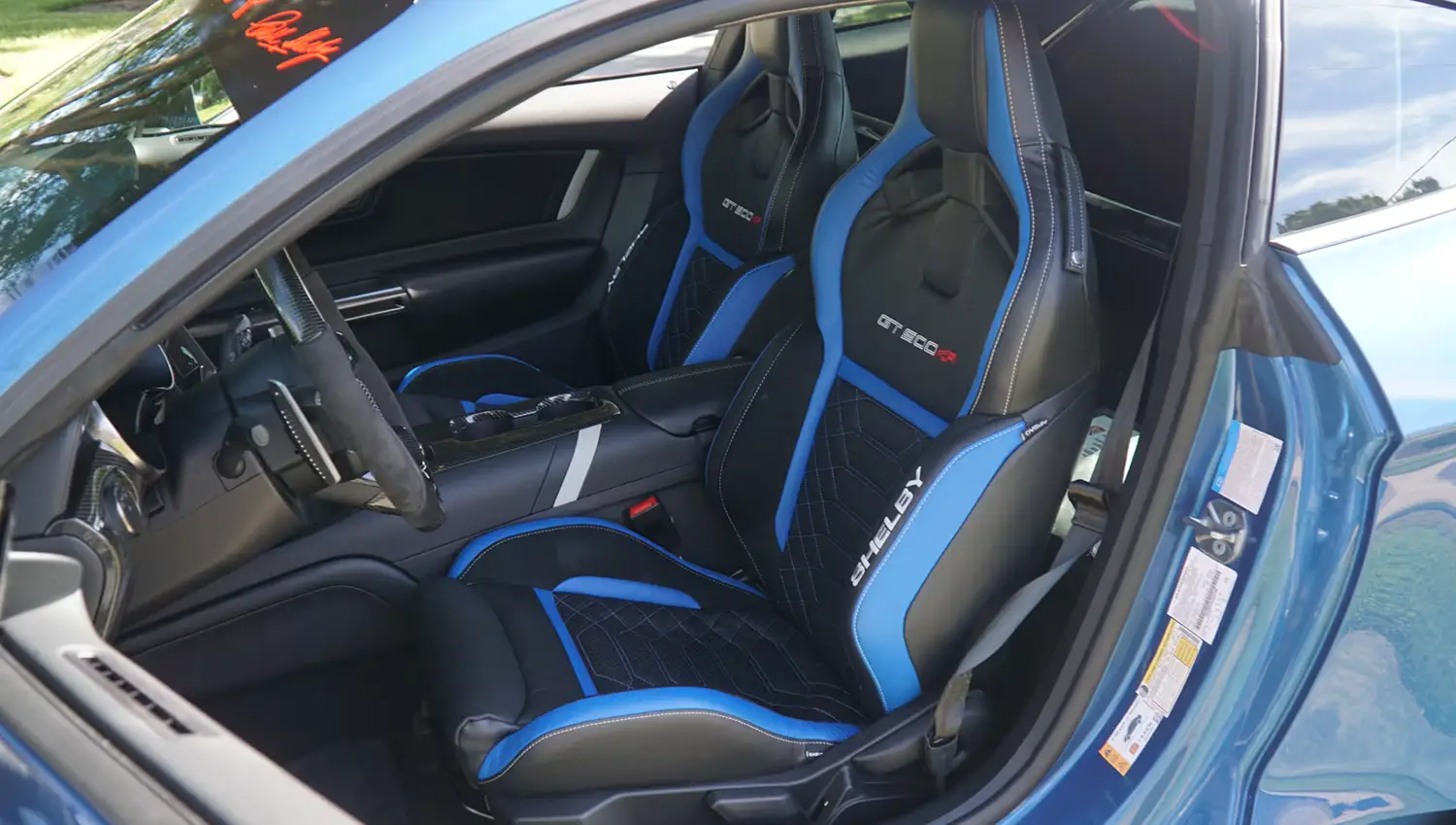 2020 Ford Shelby GT500KR