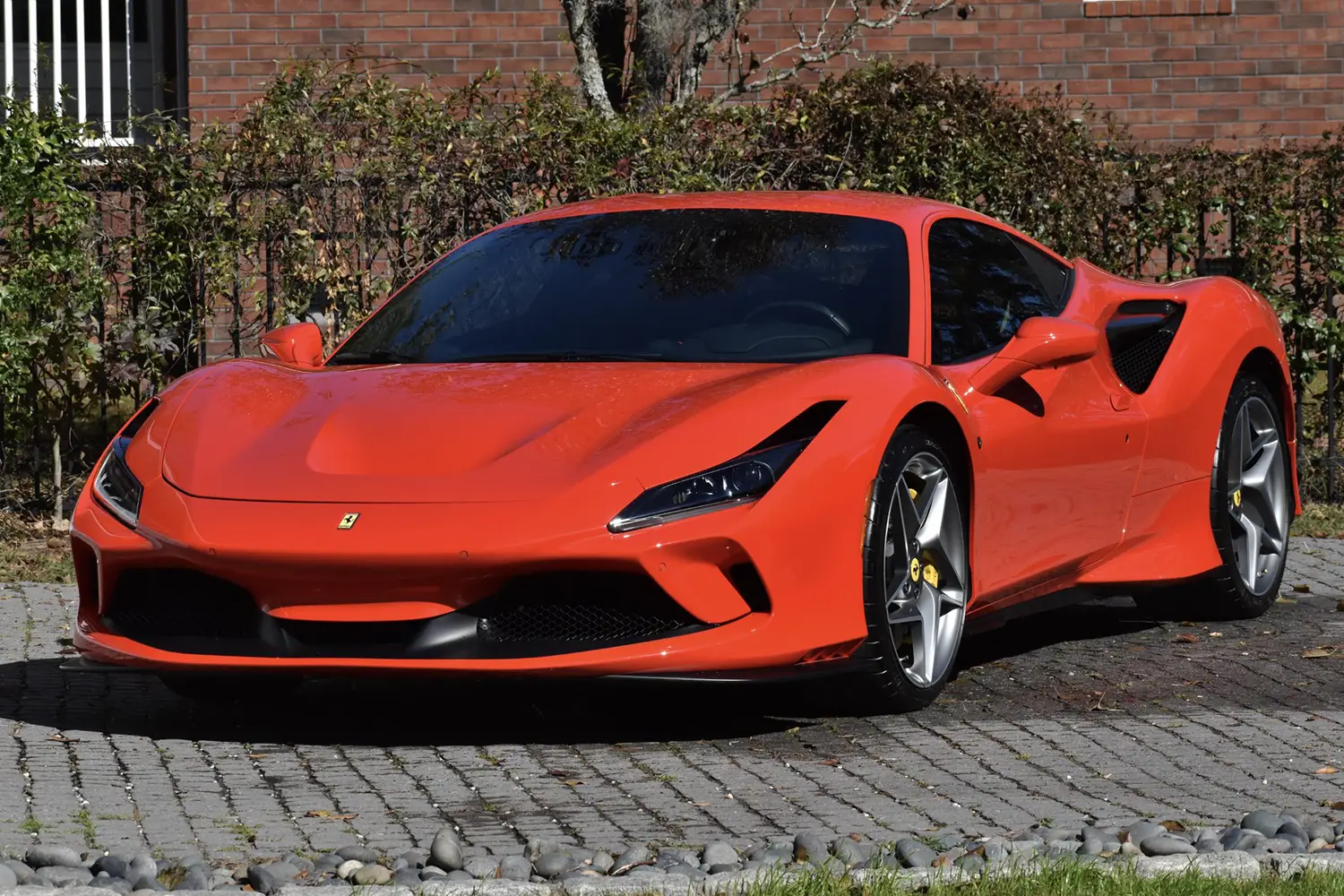 2021 Ferrari F8 Tributo