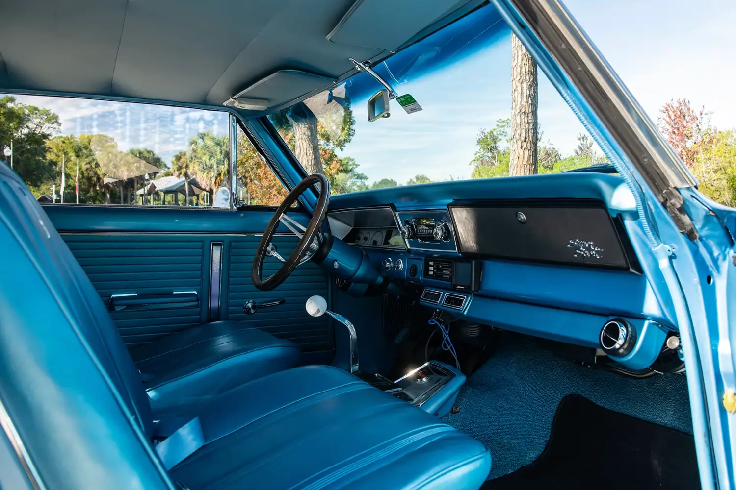 1966 Chevrolet Nova SS 1966 Chevrolet Nova SS