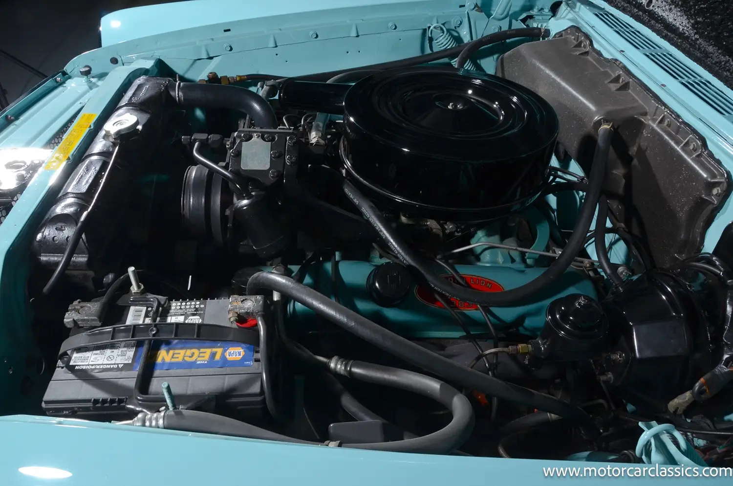 1962 Chrysler 300 Sport 2-door Hardtop 1962 Chrysler 300 Sport 2-door Hardtop