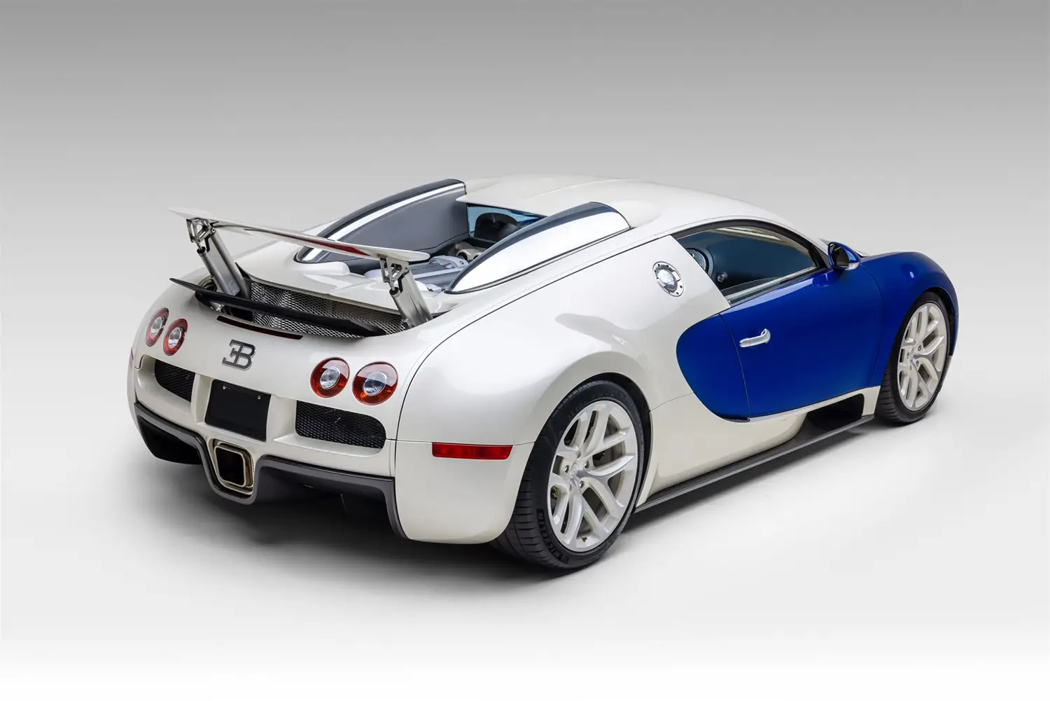 2006 Bugatti Veyron 16.4