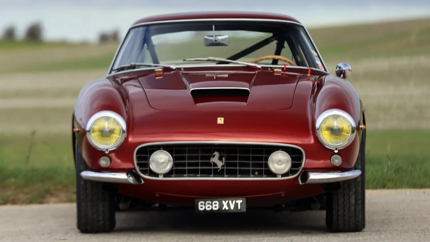 Ferrari 250 GT SWB Berlinetta