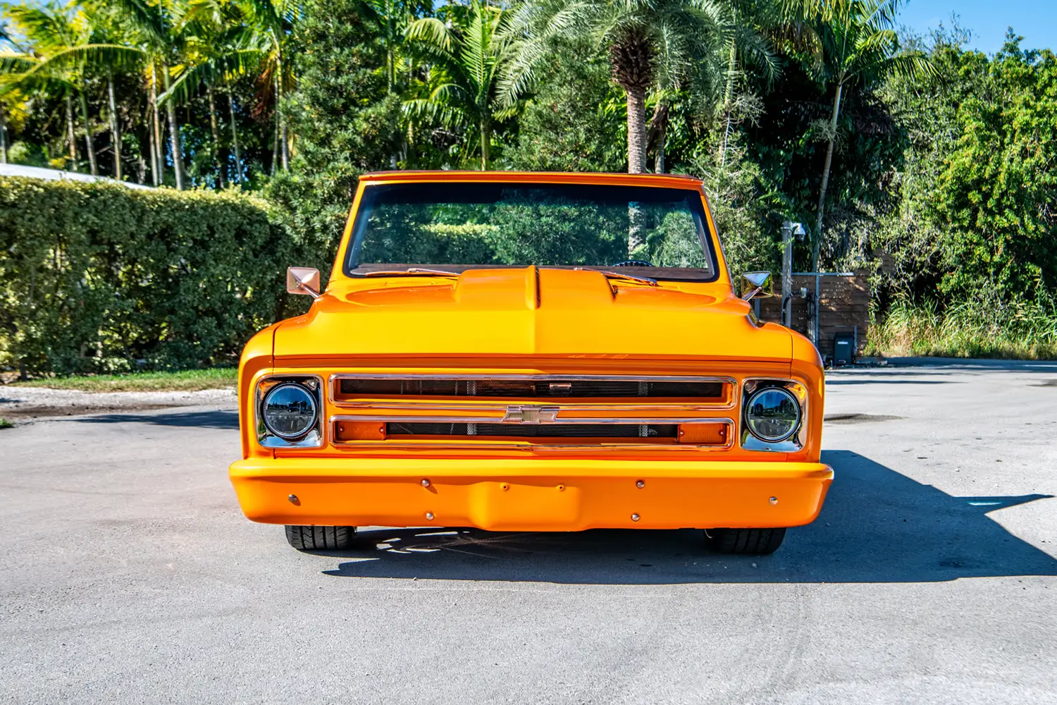 1971 Chevrolet Blazer Custom LT4 1971 Chevrolet Blazer Custom LT4