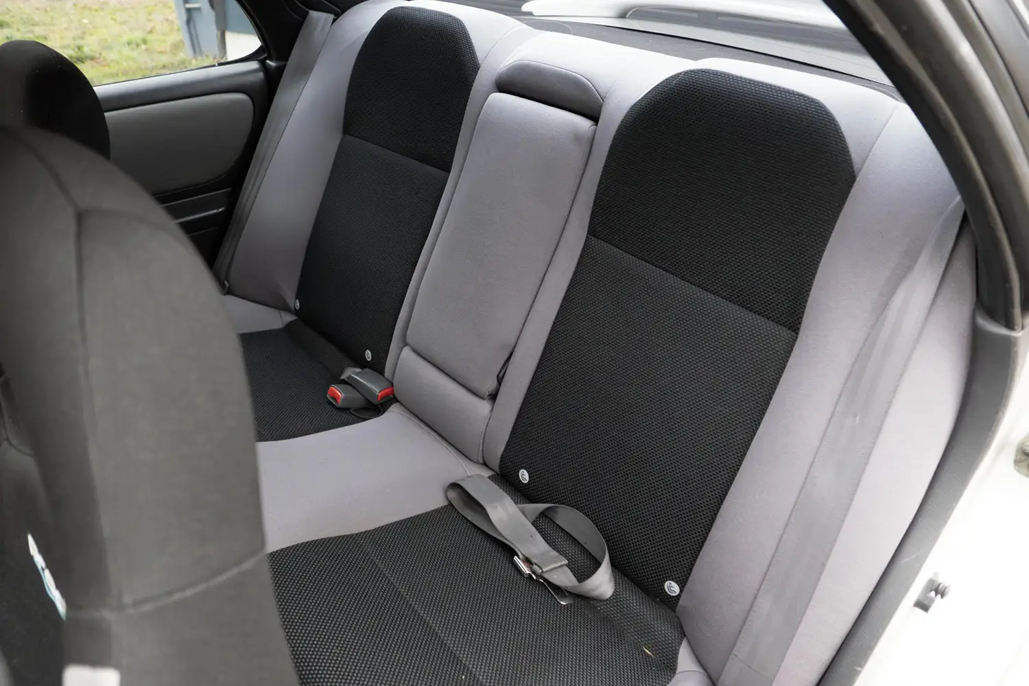 2001 Subaru Impreza 2.5RS