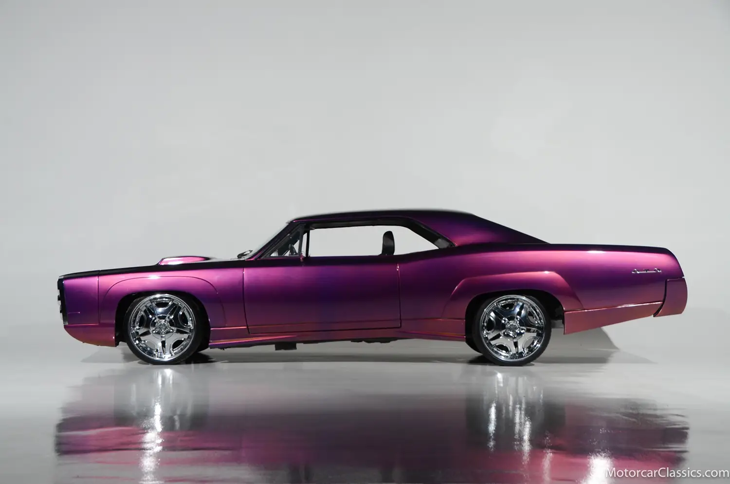 Custom 1967 Pontiac GTO Pro-Touring Custom 1967 Pontiac GTO Pro-Touring