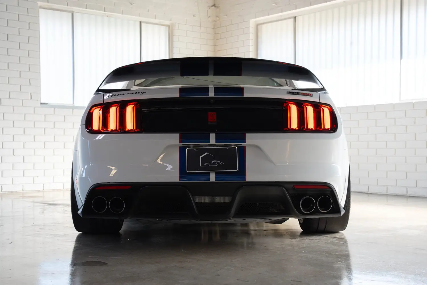 2016 Ford Mustang Shelby GT350R