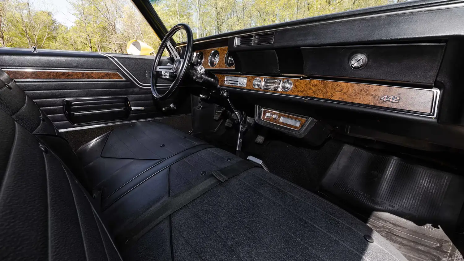 1970 Oldsmobile 442 W-30 1970 Oldsmobile 442 W-30