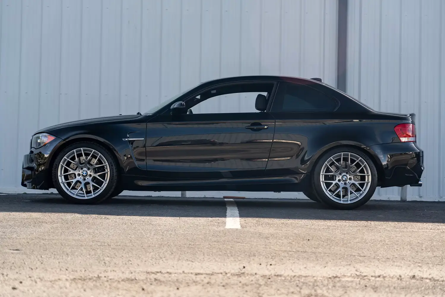 2011 BMW 1M 2011 BMW 1M