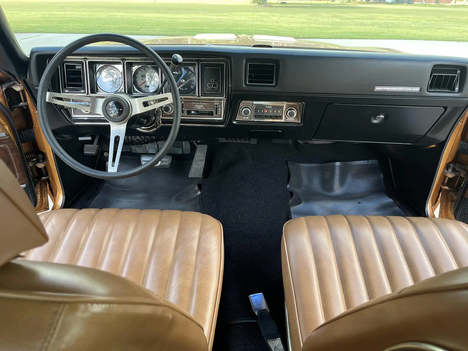 1972 Buick GS 455 Stage 1 Coupe 1972 Buick GS 455 Stage 1 Coupe